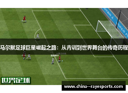 马尔默足球巨星崛起之路：从青训到世界舞台的传奇历程
