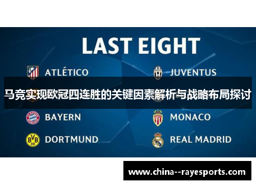 马竞实现欧冠四连胜的关键因素解析与战略布局探讨