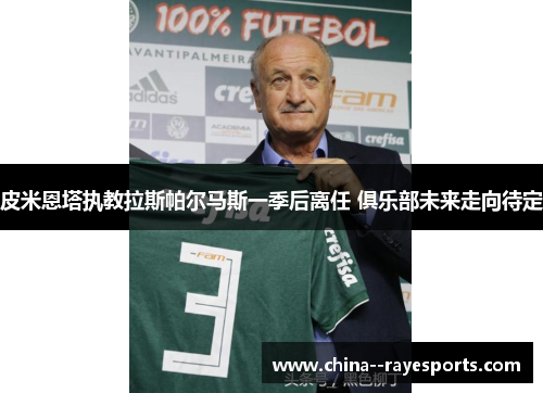 皮米恩塔执教拉斯帕尔马斯一季后离任 俱乐部未来走向待定